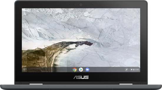 ASUS Chromebook Flip C214MA - 11.6 inch Touch - 4GB RAM - 32GB