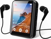 JOLIKE MP3 Bluetooth 5.0 Touch Screen  Portable Music Player with Speakers High Fidelity L