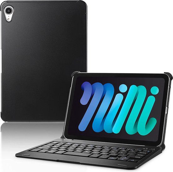typecase - Funda con teclado táctil para iPad Mini 6: 2021 de 8,3