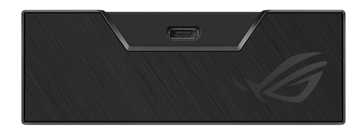 ASUS ROG Eye S - Webcam - kleur - 1920 x 1080 - 1080p, 1944p - audio - USB 2.0
