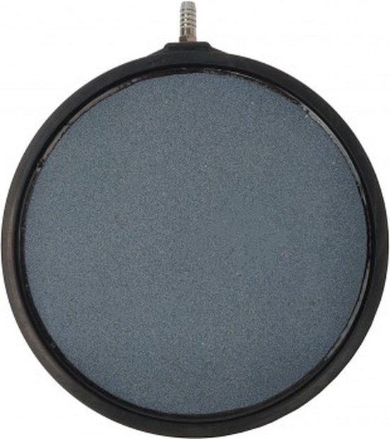 Luchtsteen Plat 200x30 mm Incl. Omranding - Aquarium - Zuurstof - Luchtsteen Aquarium - Luchtsteen - Zuurstofsteen Aquarium