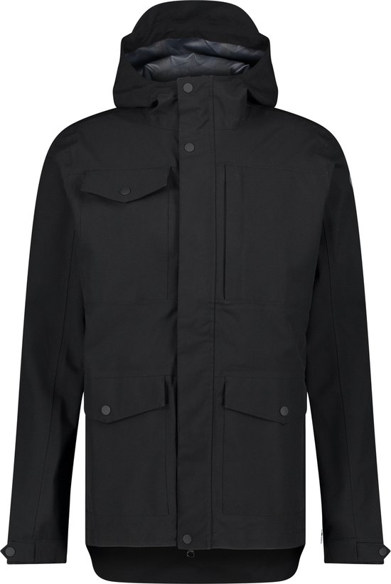 Jack met capuchon Born Living Yoga Trench voor vrouwen