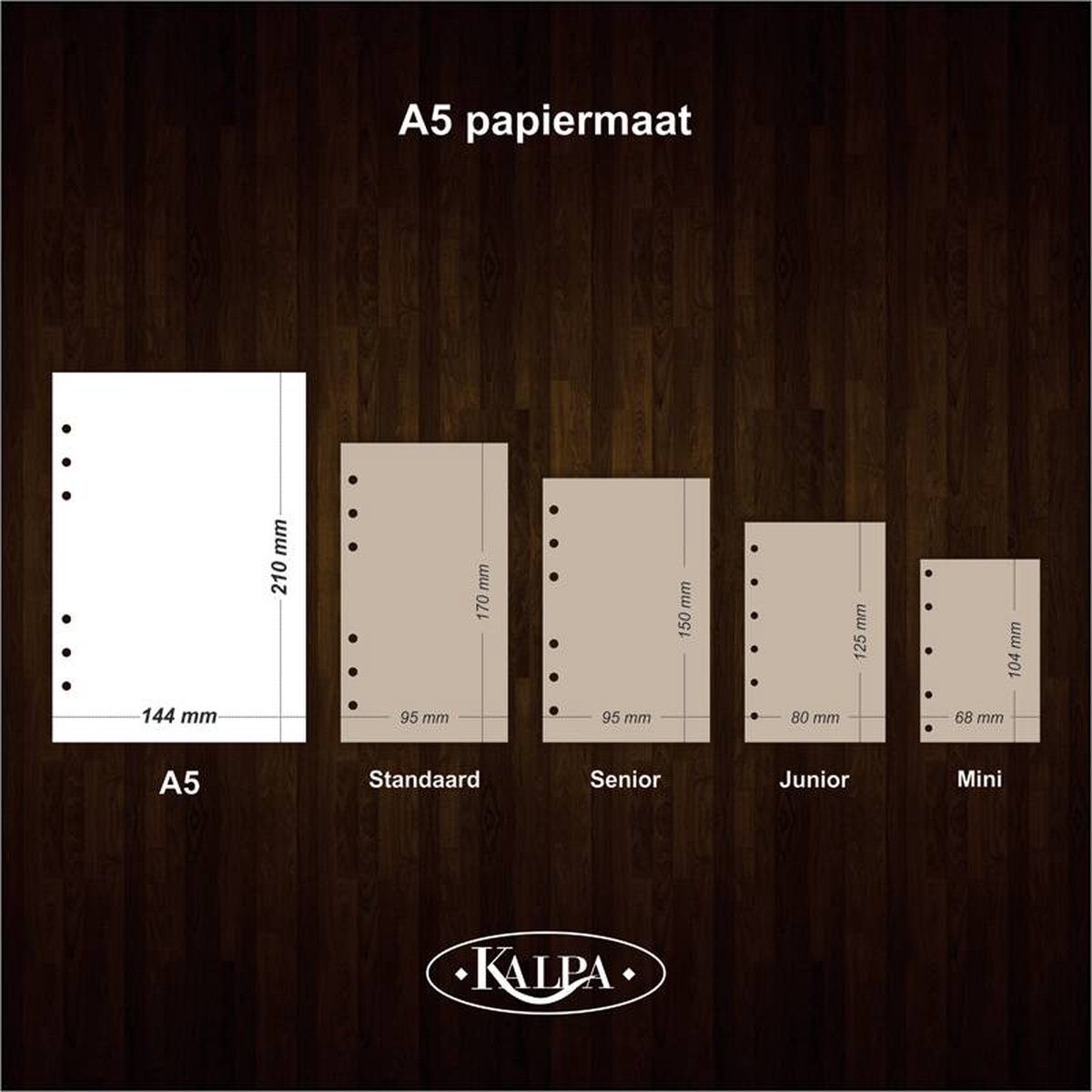 A5 formaat - Tabbladen kopen? | Korting tot 66