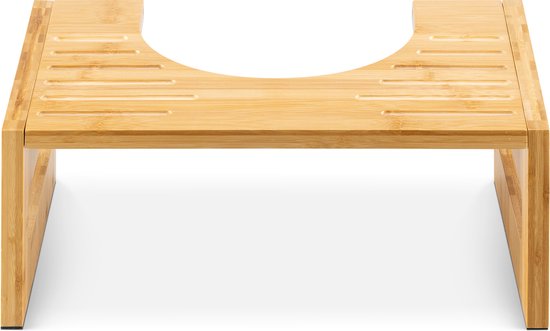 BUDDLEY® Toiletkrukje | WC Krukje Volwassenen en kinderen | Voor de juiste houding