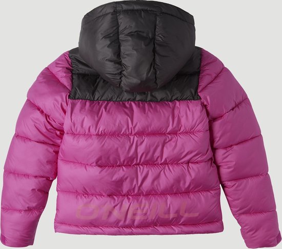 O'Neill Jas Girls PUFFER JACKET Sportjas - 55% Polyester, 45% Gerecycled Polyester