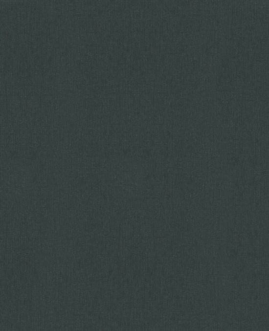 Dutch Wallcoverings Vliesbehang Arcadia palm forest - zwart - 10,05m x 53cm | Leen Bakker