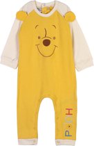 Winnie the Pooh pyjamapak baby -geel - onesie - romper -36mnd