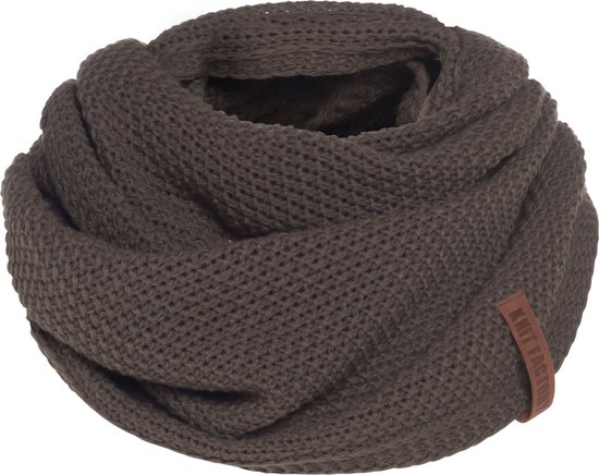 Knit Factory Coco Snood Taupe