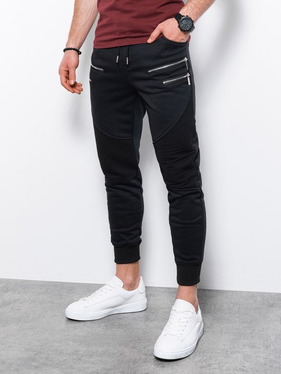 Zwart Nike Geweven herenbroek Tech - JD Sports Nederland