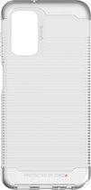 Gear4 Hoesje Geschikt voor Samsung Galaxy A13 (4G) Hoesje Siliconen - Gear4 Havana Backcover - Transparant