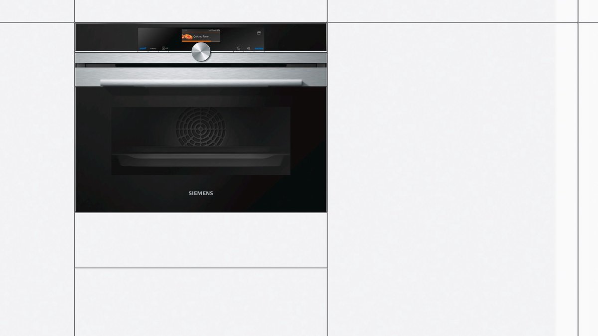 Siemens CS656GBS2 - Inbouw oven