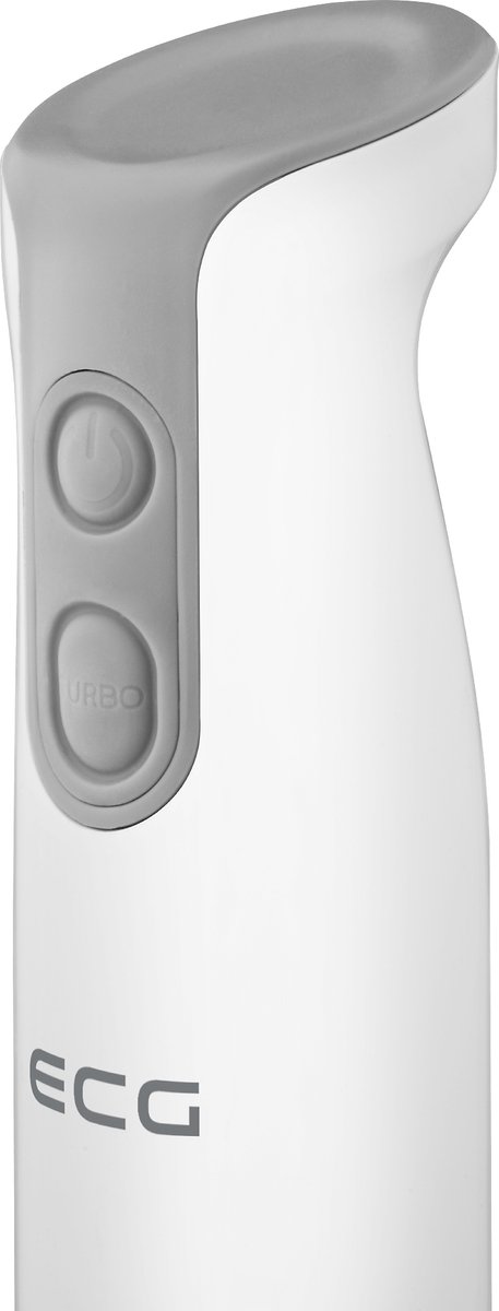 ECG RM 430 - Staafmixer - Wit/rvs - 400 W van ECG — afbeelding 4