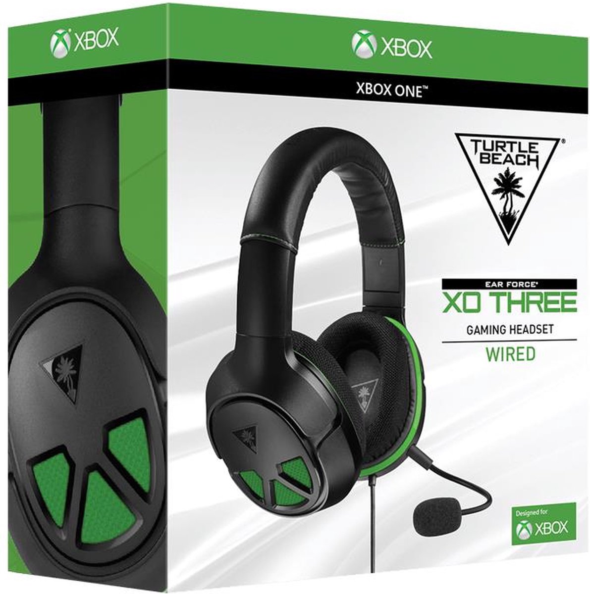 Xo three store headset