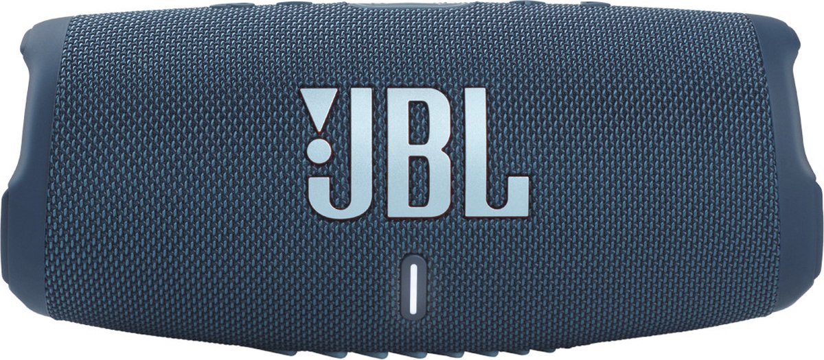 JBL Charge 5 - Draagbare Bluetooth Speaker - Blauw | bol