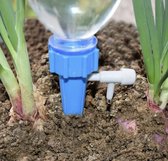 Waterdruppelaar - Irrigatiesysteem - Instelbaar - Set van 3 - Planten Watergever - Druppelsysteem - IXEN