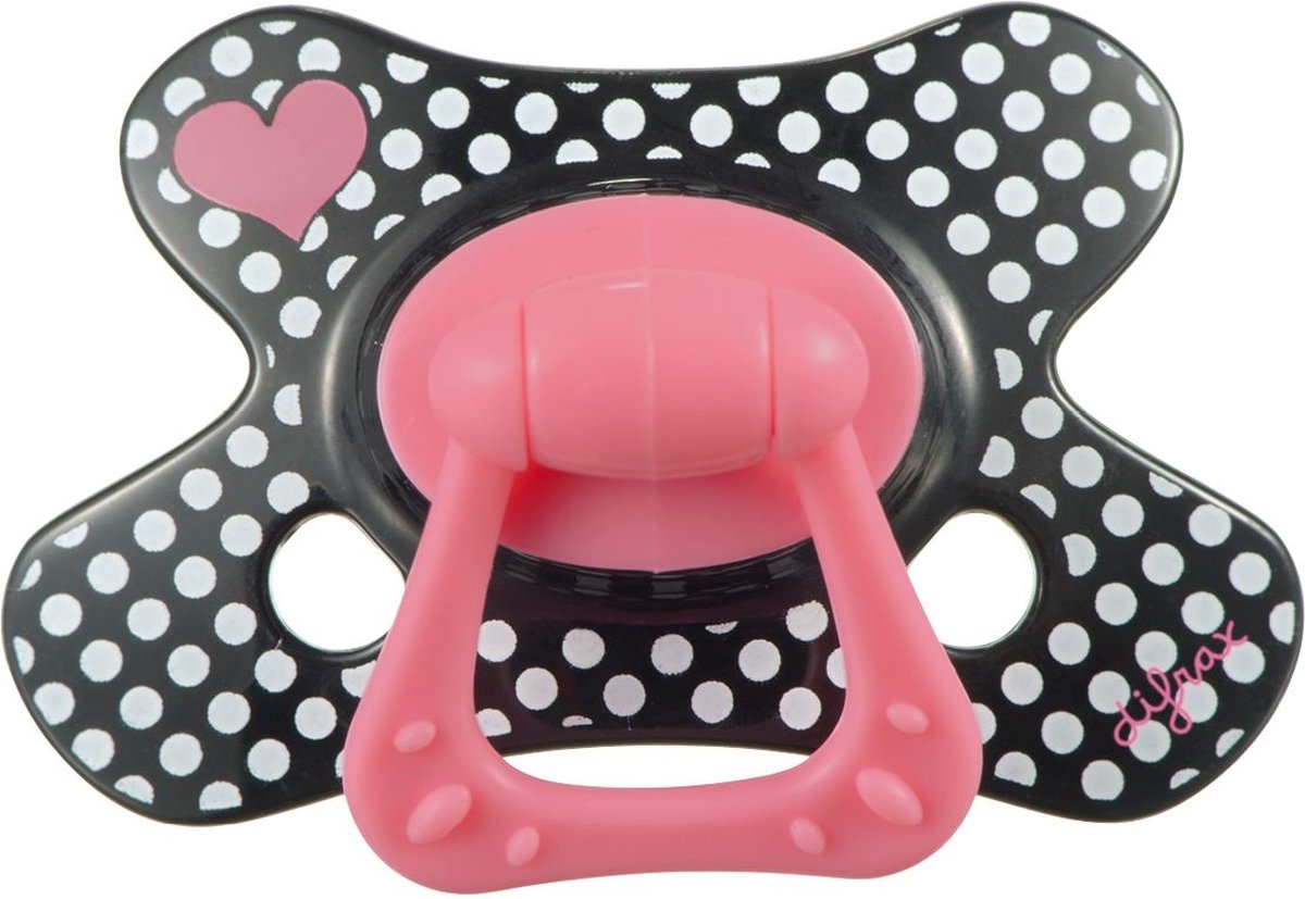 Goedkoopste Difrax Fopspeen Dental Semi Filled 12 Mnd