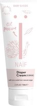 Naif - Crème pour Couches Mini - 0% Parfum - 15ml