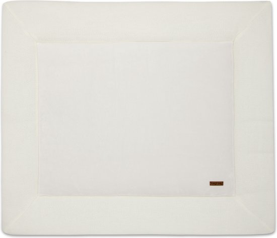 Baby's Only Boxkleed Classic - wolwit - 75x95
