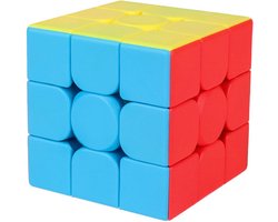 MoYu Speedcube 3x3 - Breinbreker - Puzzelkubus - Verstelbaar - Magic Cube