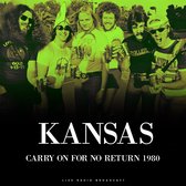 Kansas - Best of Carry On For No Return 1980 (LP)
