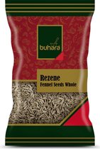 Buhara - Venkel Zaad - Rezene - Fennel Seeds - 50 gr