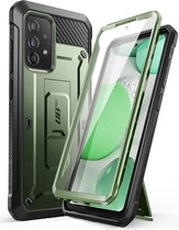 Supcase 360 Backcase met screenprotector Geschikt Voor Samsung A53 - Groen