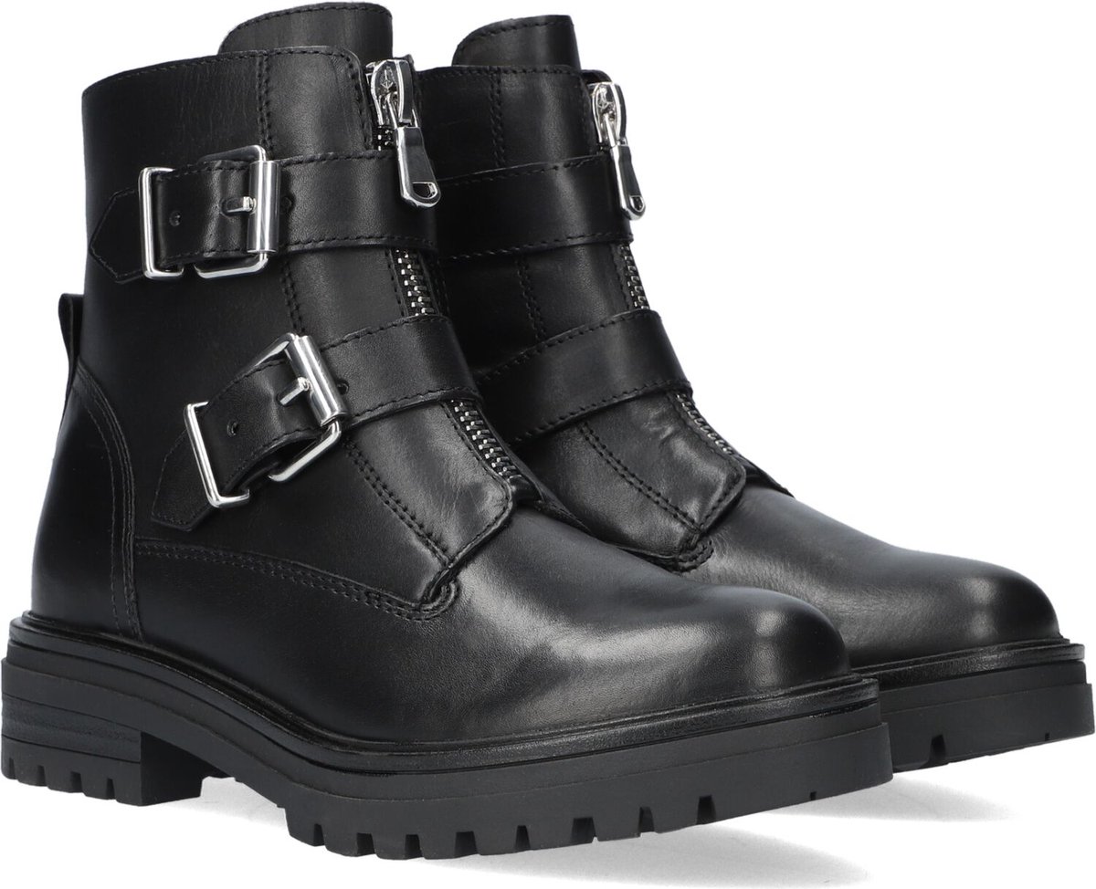 Omoda Lpmonk-01 Boots Dames - Zwart - Maat 38