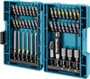 foto van Makita Schroefbitset 43 delig