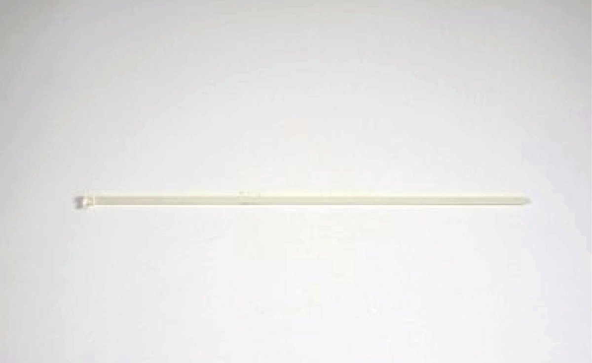 Ocs Spiegelscharnier - hang/-sluitwerk interieur - wit