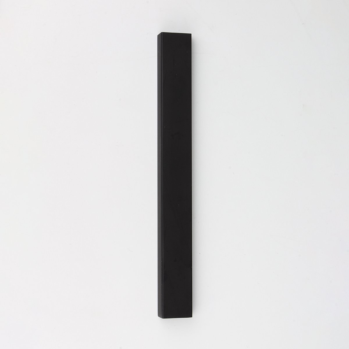 Deurgreep Jelle - 128 mm - zwart - metaal - geschikt voor binnen - industrieel | Zwarte handgreep | Handgreep keuken | Ladegreep | |