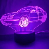 3D LED LAMP - VOLKSWAGEN BORA