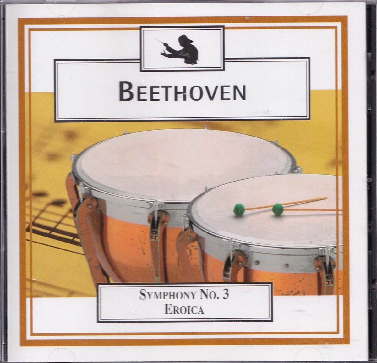 Symphony No. 3, Eroica - Ludwig van Beethoven - Philharmonia Slavonica o.l.v. Alberto Lizzio
