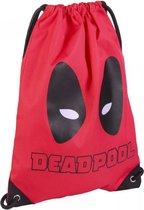 Kinderrugzak Deadpool Rood (29 x 40 x 1 cm)
