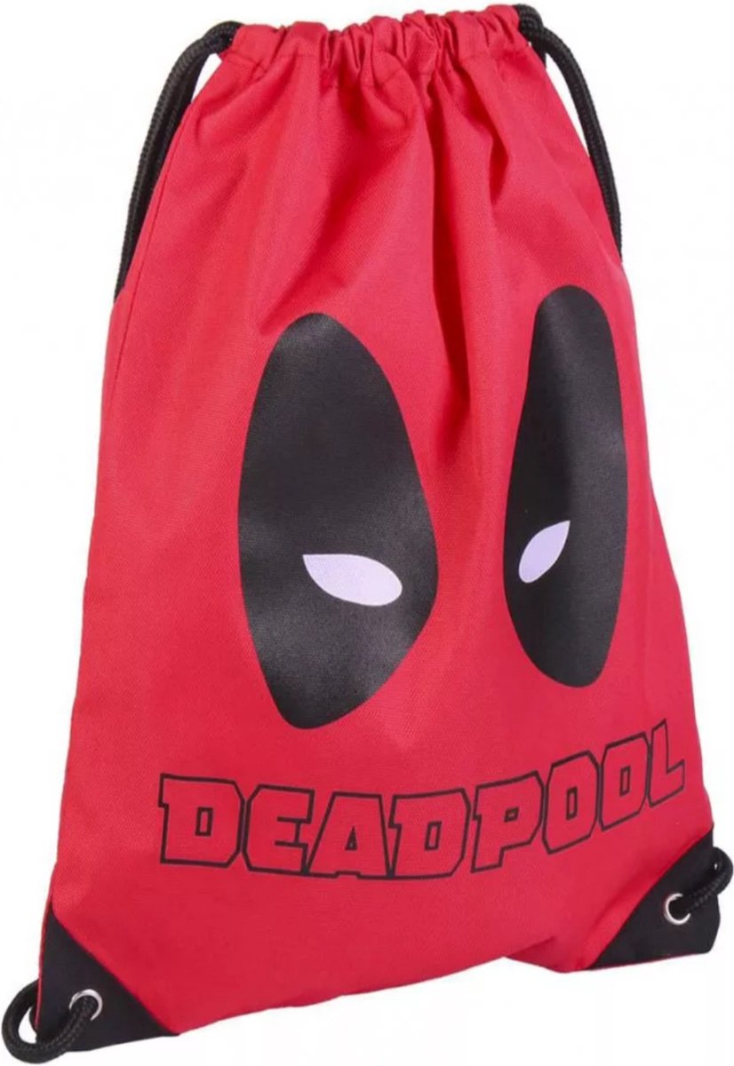 Deadpool Gymtas -Zwemtas