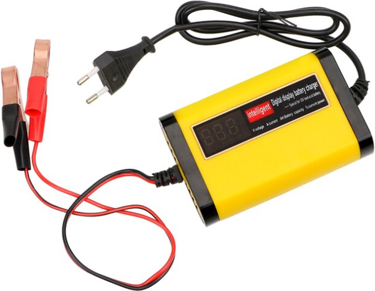 12V/24V/36V/48V/60V/72V