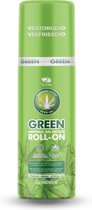 Green Menthol Gel Emulsie Roll-On - Spier- en gewrichtsgel - Spier- en gewrichtsbalsem - 80GR
