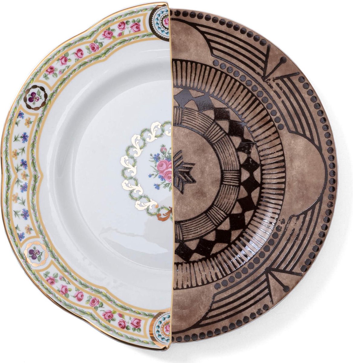 Seletti Hybrid Dinerbord Ø27.5 Hobyo