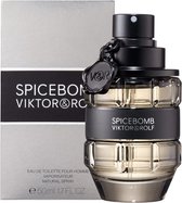 Viktor & Rolf Spicebomb 50 ml - Eau de Toilette - Herenparfum