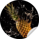 Muursticker Pineapple