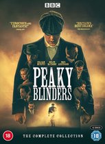 Peaky Blinders 1-6 - The Complete Collection [DVD](includes 6 Exclusive double-sided Artcards)