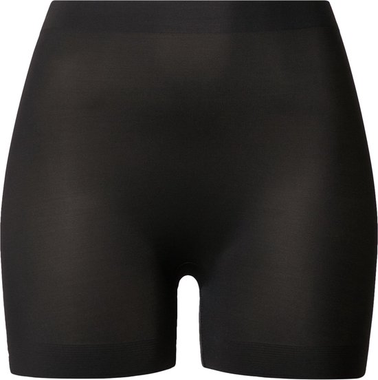 MAGIC Bodyfashion Maxi Sexy Short Dames Corrigerend ondergoed - Black - Maat 4XL