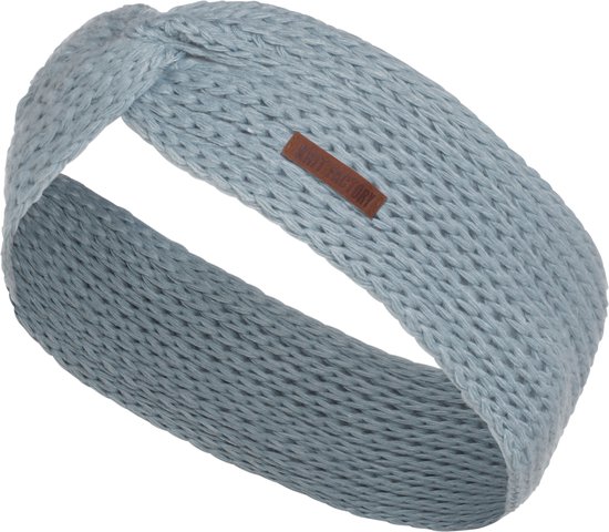 Bandeau Knit Factory Joy - Vert Pierre