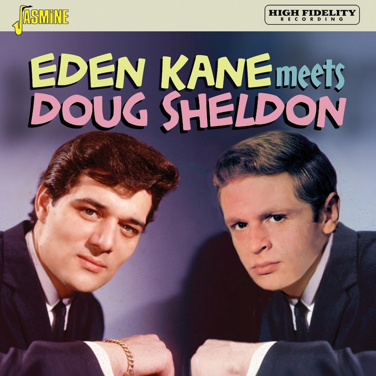 Eden Kane & Doug Sheldon - Eden Kane Meets Doug Sheldon (CD)