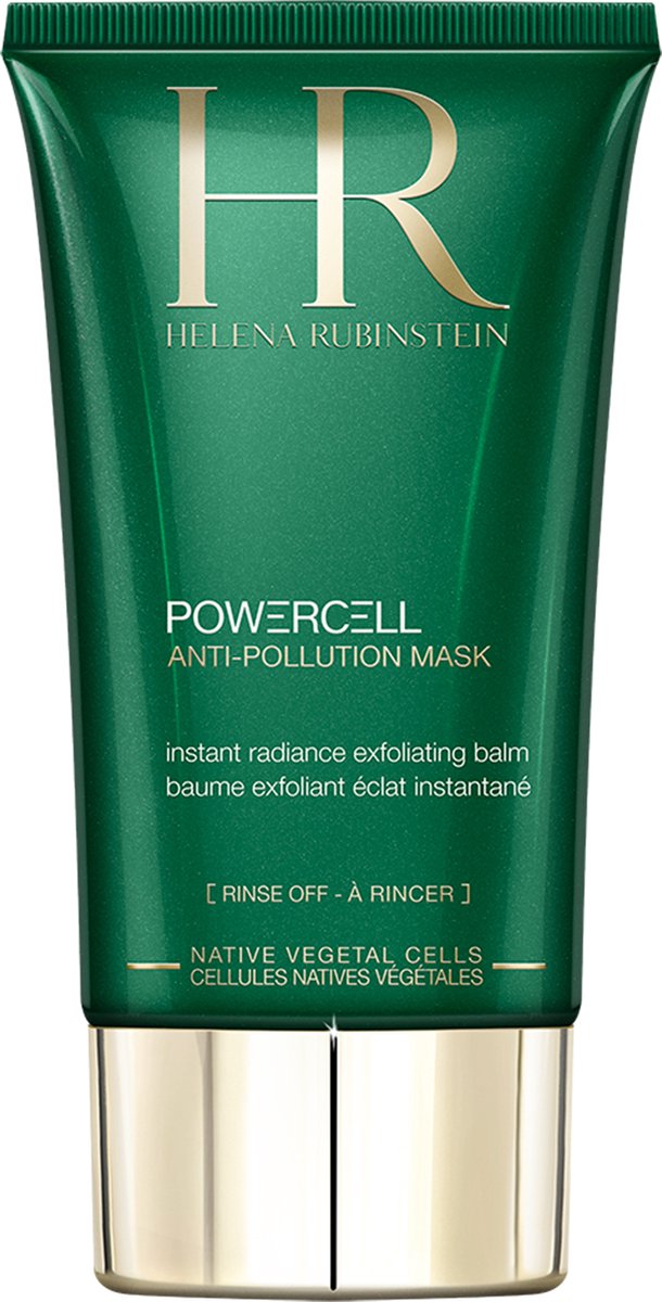 Revitaliserend Masker Powercell Anti-pollution Helena Rubinstein (100 ml)
