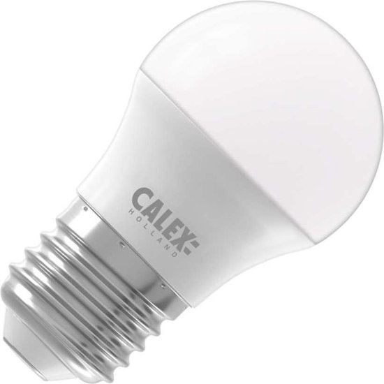 Calex | LED Bol | Grote fitting E27 | 5W