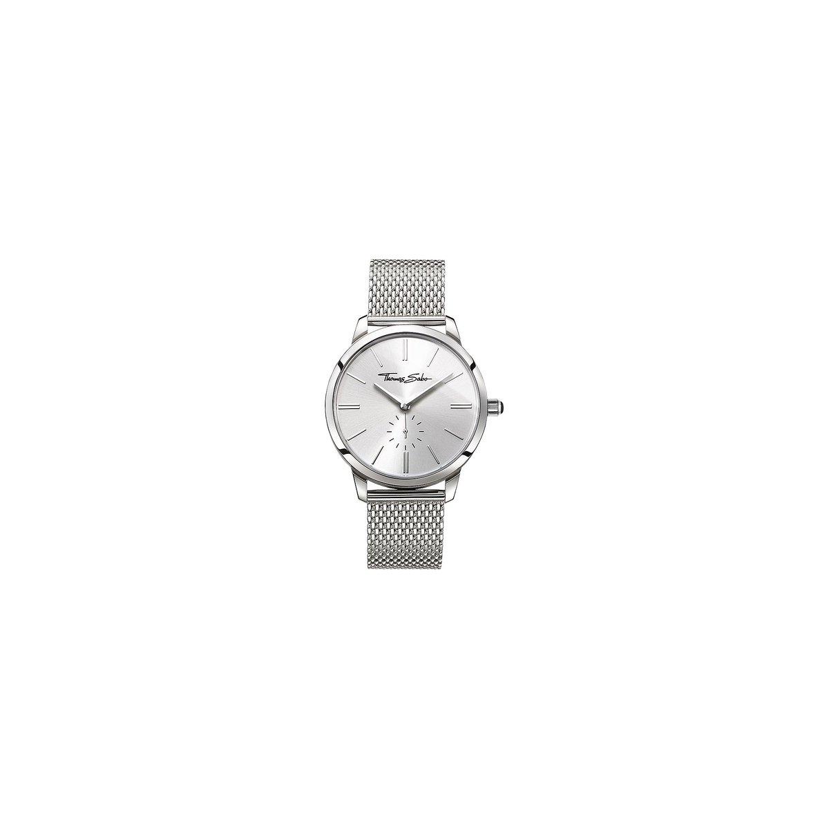 Thomas Sabo - WA0248-201-201 - Polshorloge - Dames - Quartz - GLAM SPIRIT