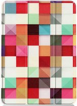 iMoshion Tablet Hoes Geschikt voor Nokia T10 - iMoshion Design Trifold Bookcase - Meerkleurig /Various Colors