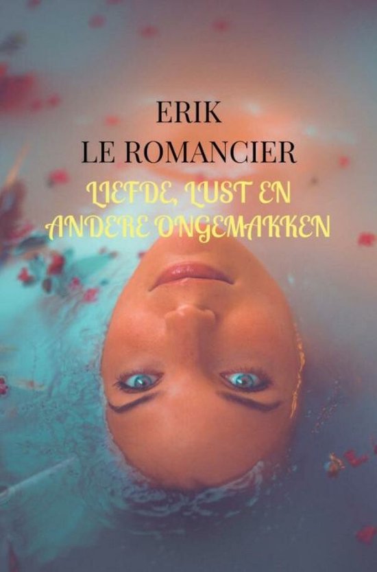 Liefde, lust en andere ongemakken - cover