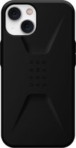 UAG - Civilian Mag Hoesje iPhone 14 Plus - zwart
