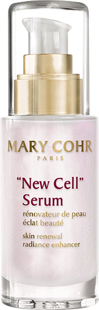 Mary CohrNew Cell Serum